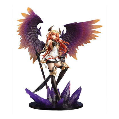 Rage of Bahamut Statue 1/8 Dark Angel Olivia (Reproduction) 31 cm Image 1