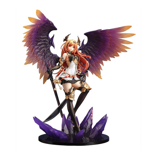 Rage of Bahamut Statue 1/8 Dark Angel Olivia (Reproduction) 31 cm Image 1