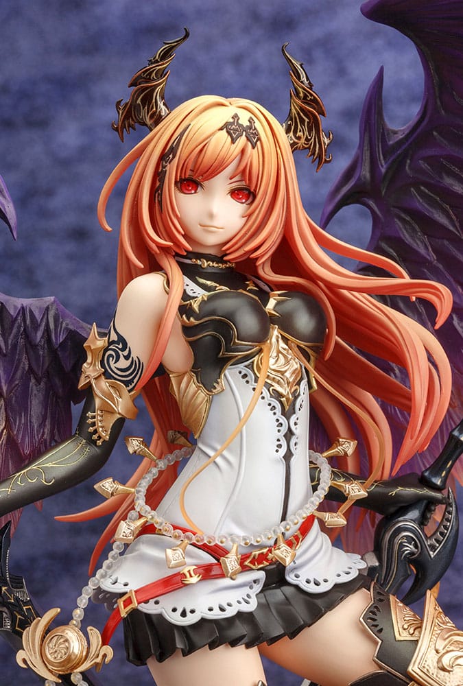 Rage of Bahamut Statue 1/8 Dark Angel Olivia (Reproduction) 31 cm Image 4