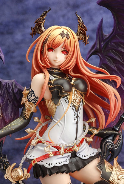 Rage of Bahamut Statue 1/8 Dark Angel Olivia (Reproduction) 31 cm Image 4