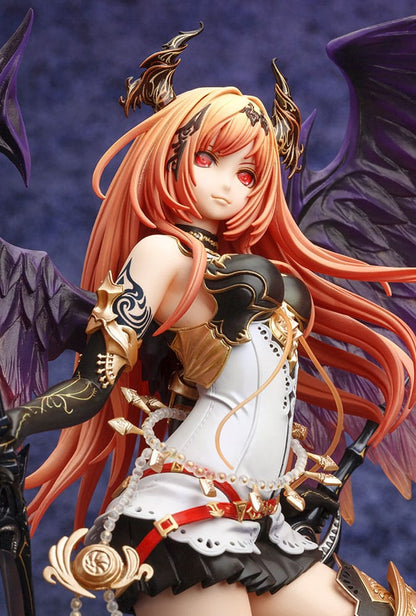 Rage of Bahamut Statue 1/8 Dark Angel Olivia (Reproduction) 31 cm Image 5