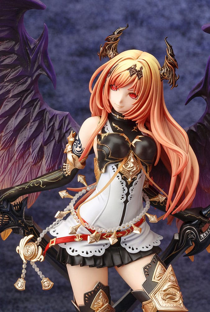 Rage of Bahamut Statue 1/8 Dark Angel Olivia (Reproduction) 31 cm Image 6