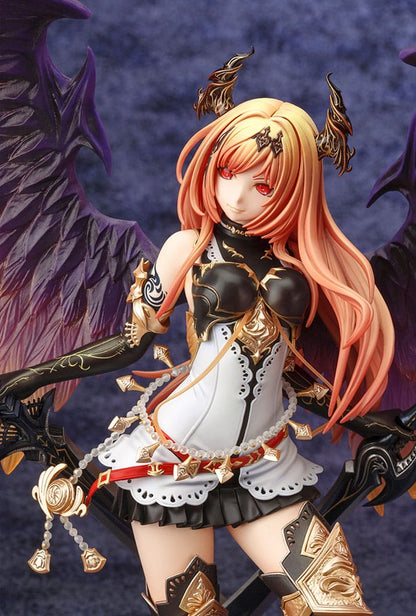 Rage of Bahamut Statue 1/8 Dark Angel Olivia (Reproduction) 31 cm Image 6