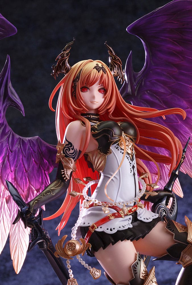 Rage of Bahamut Statue 1/8 Dark Angel Olivia (Reproduction) 31 cm Image 8