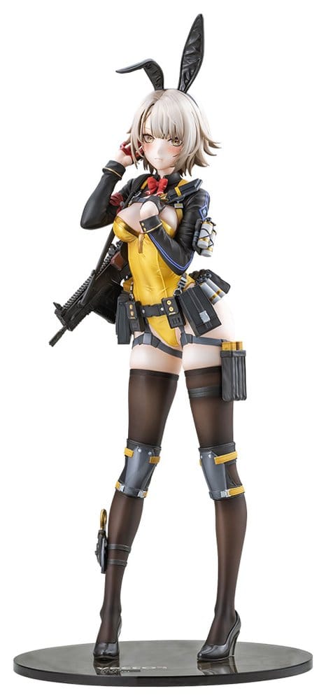 Girls' Frontline 2: Exilium PVC Figur 1/7 Vector Molotov Bunny Ver. 27 cm Image 1