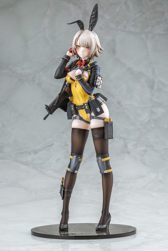 Girls' Frontline 2: Exilium PVC Figur 1/7 Vector Molotov Bunny Ver. 27 cm Image 2