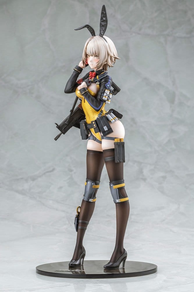 Girls' Frontline 2: Exilium PVC Figur 1/7 Vector Molotov Bunny Ver. 27 cm Image 3