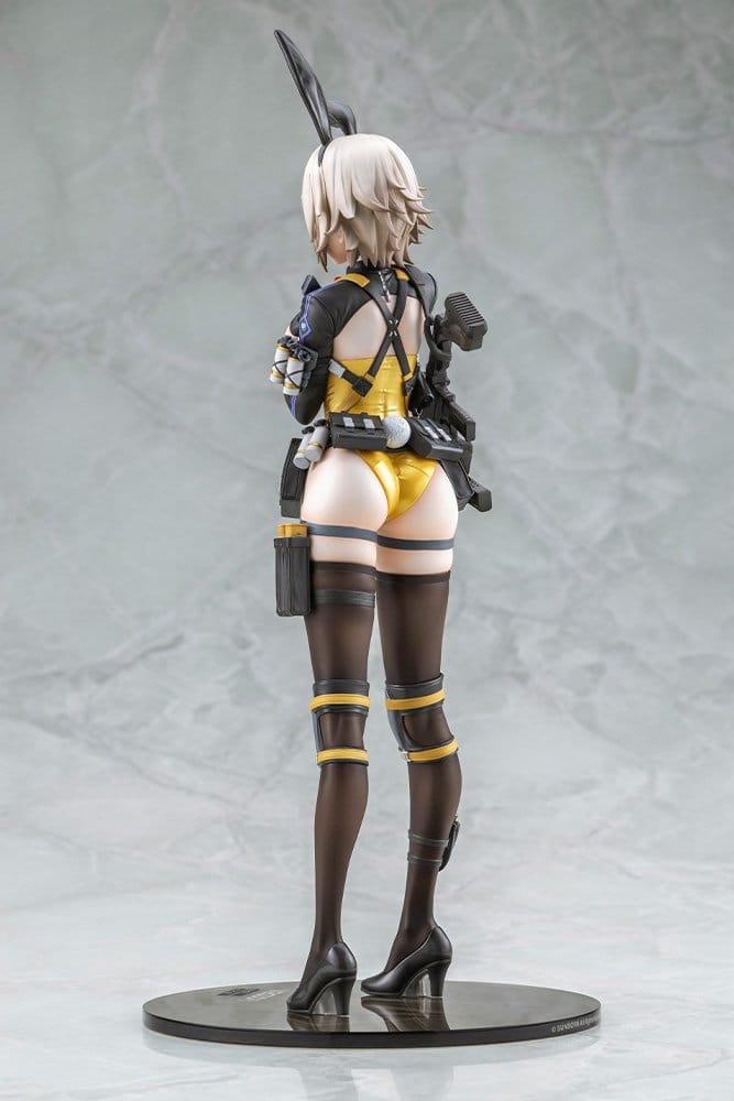 Girls' Frontline 2: Exilium PVC Figur 1/7 Vector Molotov Bunny Ver. 27 cm Image 4