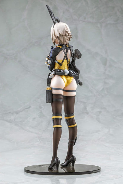 Girls' Frontline 2: Exilium PVC Figur 1/7 Vector Molotov Bunny Ver. 27 cm Image 4