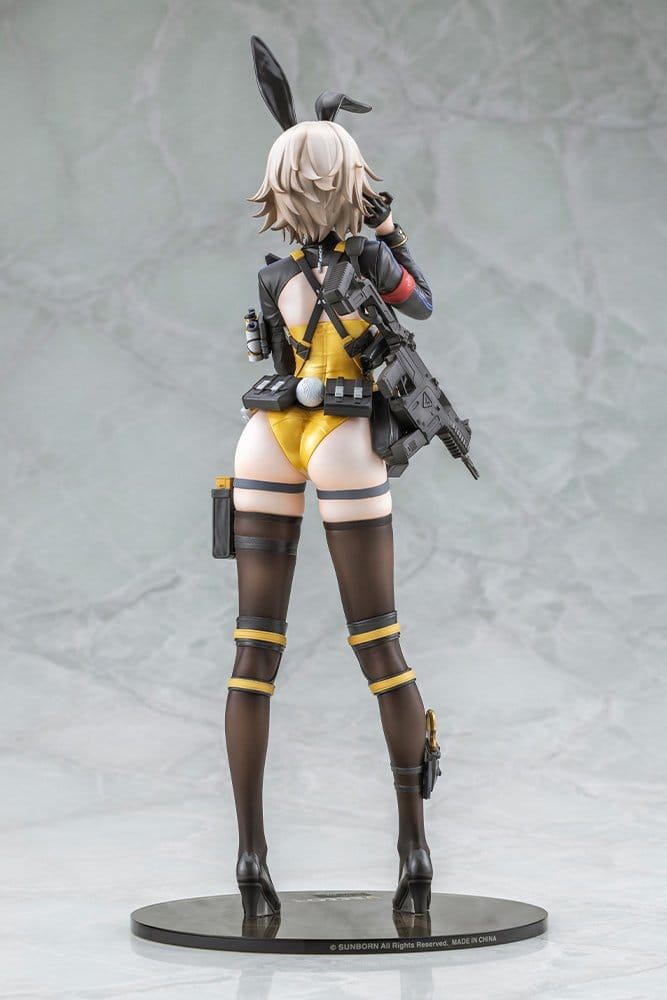 Girls' Frontline 2: Exilium PVC Figur 1/7 Vector Molotov Bunny Ver. 27 cm Image 5