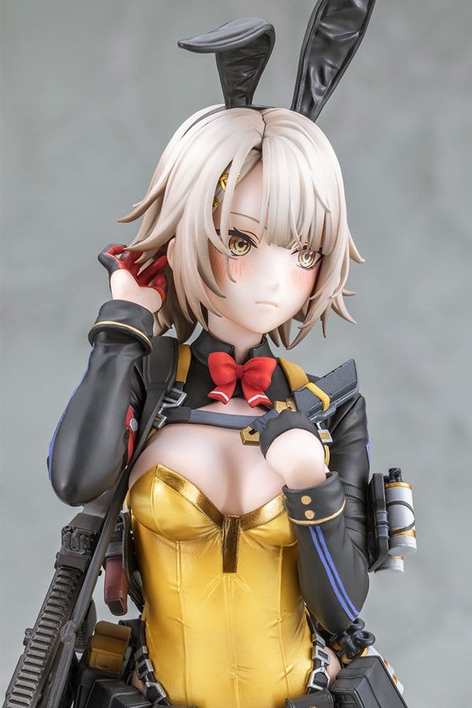 Girls' Frontline 2: Exilium PVC Figur 1/7 Vector Molotov Bunny Ver. 27 cm Image 8