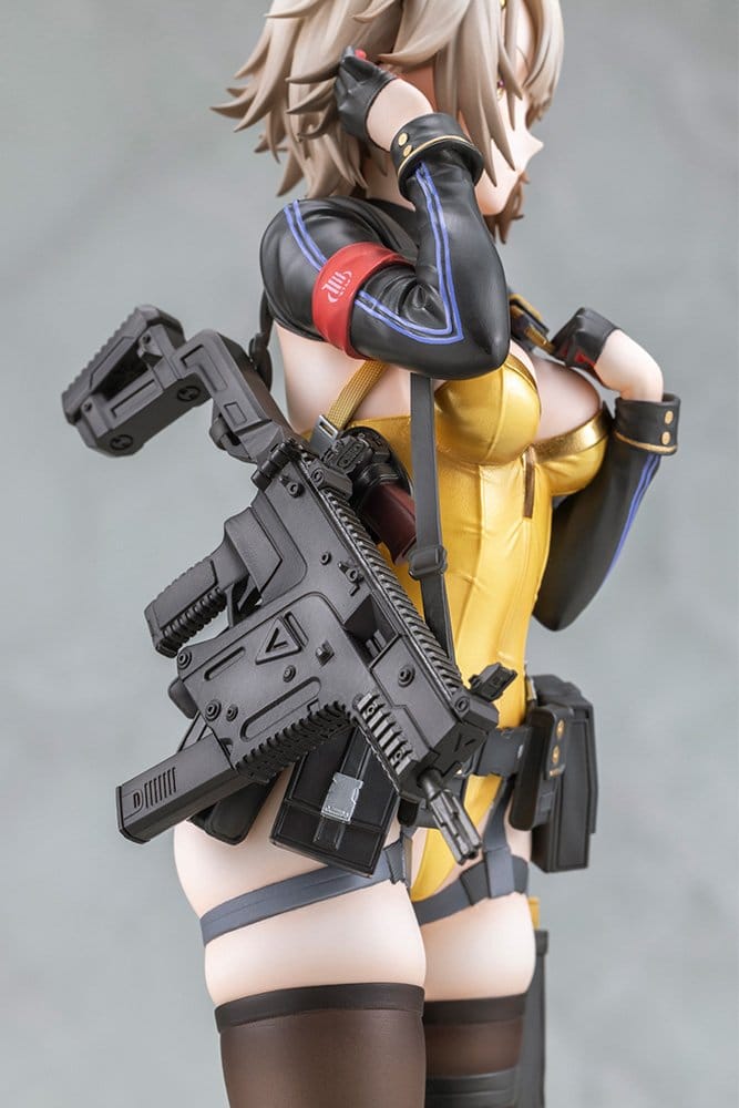 Girls' Frontline 2: Exilium PVC Figur 1/7 Vector Molotov Bunny Ver. 27 cm Image 9