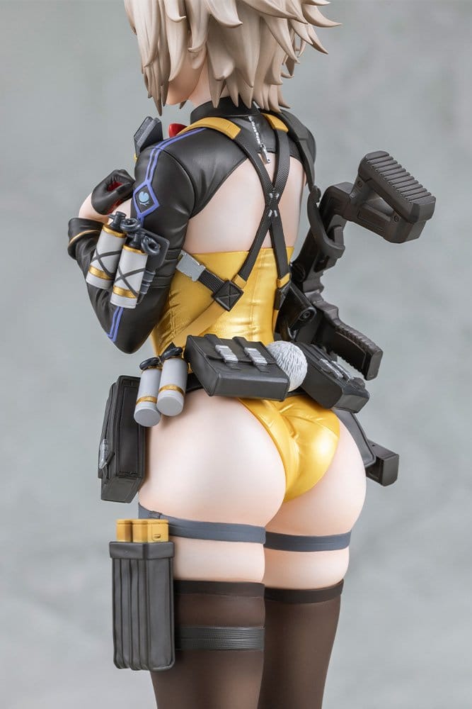 Girls' Frontline 2: Exilium PVC Figur 1/7 Vector Molotov Bunny Ver. 27 cm Image 10