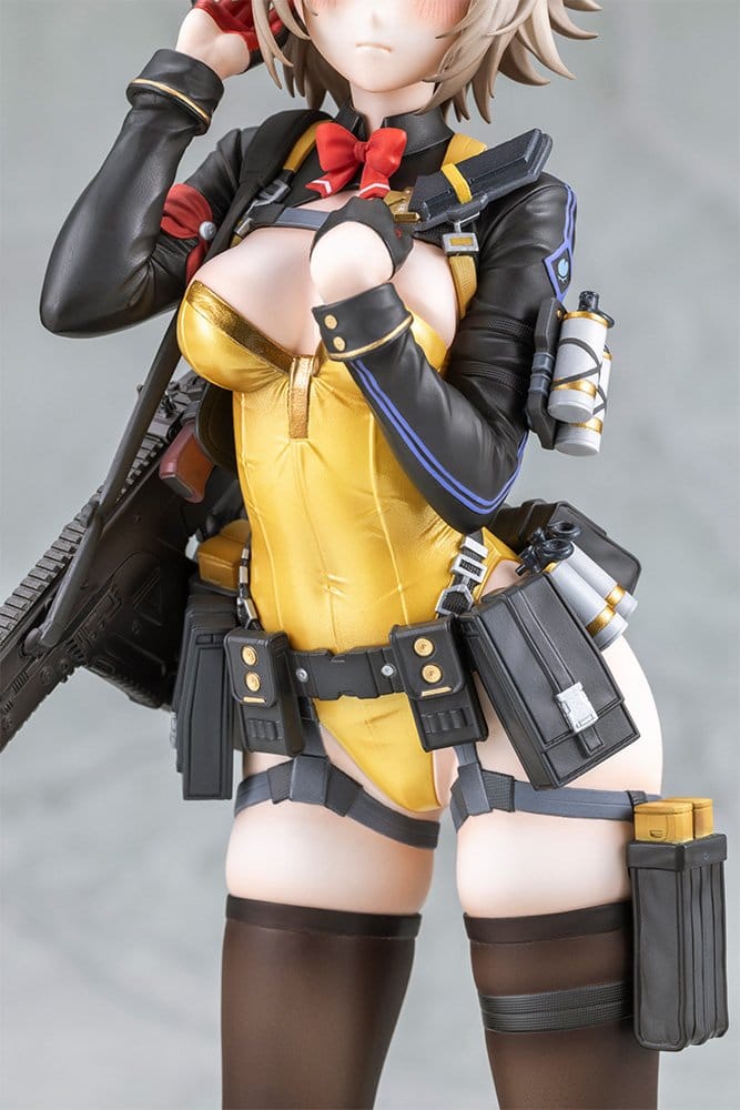 Girls' Frontline 2: Exilium PVC Figur 1/7 Vector Molotov Bunny Ver. 27 cm Image 11