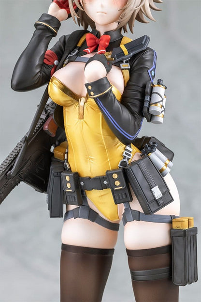 Girls' Frontline 2: Exilium PVC Figur 1/7 Vector Molotov Bunny Ver. 27 cm Image 11