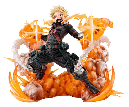 My Hero Academia ARTFX J PVC Figur 1/8 Katsuki Bakugo Final Season Ver. 21 cm Image 1
