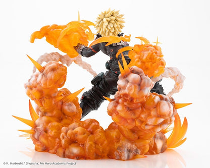 My Hero Academia ARTFX J PVC Figur 1/8 Katsuki Bakugo Final Season Ver. 21 cm Image 4