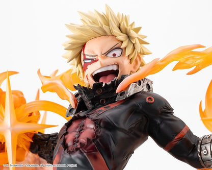 My Hero Academia ARTFX J PVC Figur 1/8 Katsuki Bakugo Final Season Ver. 21 cm Image 5