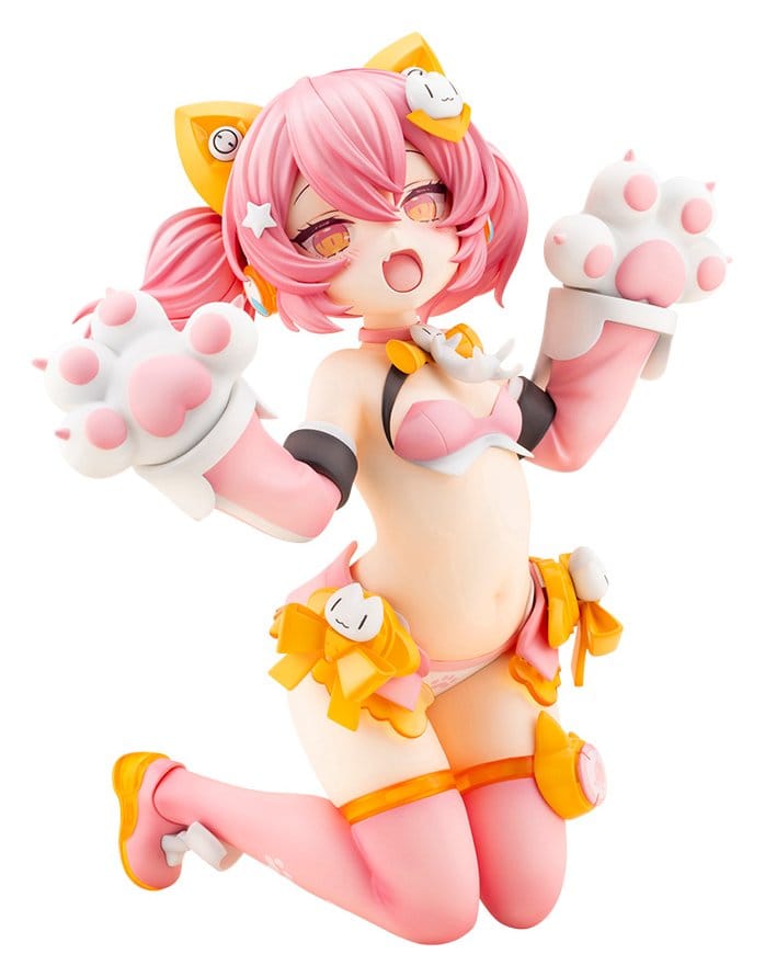 Megami Device Puni Mofu PVC Figur 2/1 Mao 18 cm Image 1