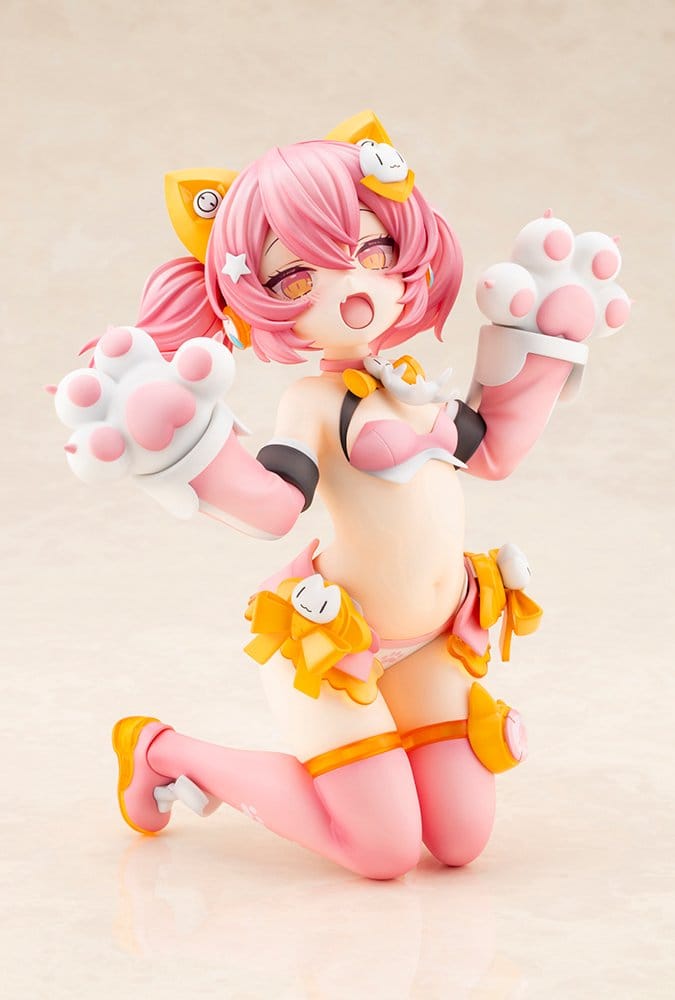 Megami Device Puni Mofu PVC Figur 2/1 Mao 18 cm Image 3