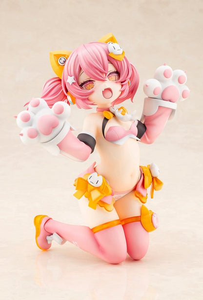 Megami Device Puni Mofu PVC Figur 2/1 Mao 18 cm Image 3