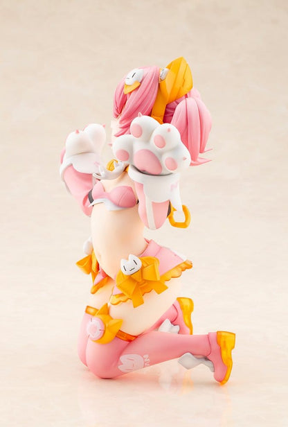 Megami Device Puni Mofu PVC Figur 2/1 Mao 18 cm Image 4