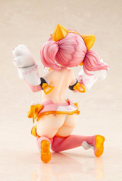 Megami Device Puni Mofu PVC Figur 2/1 Mao 18 cm Image 5