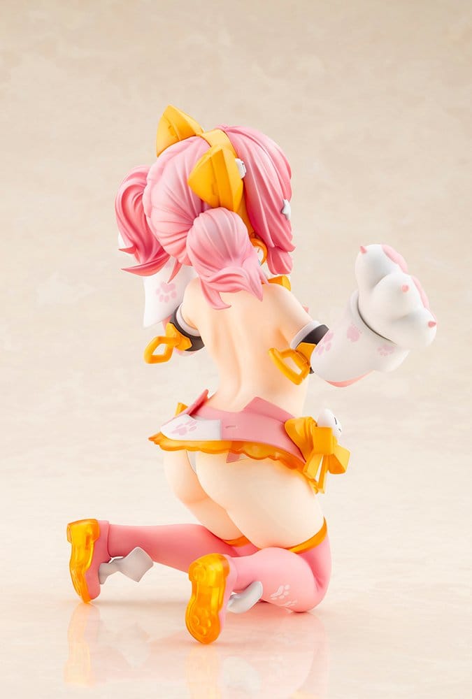 Megami Device Puni Mofu PVC Figur 2/1 Mao 18 cm Image 6