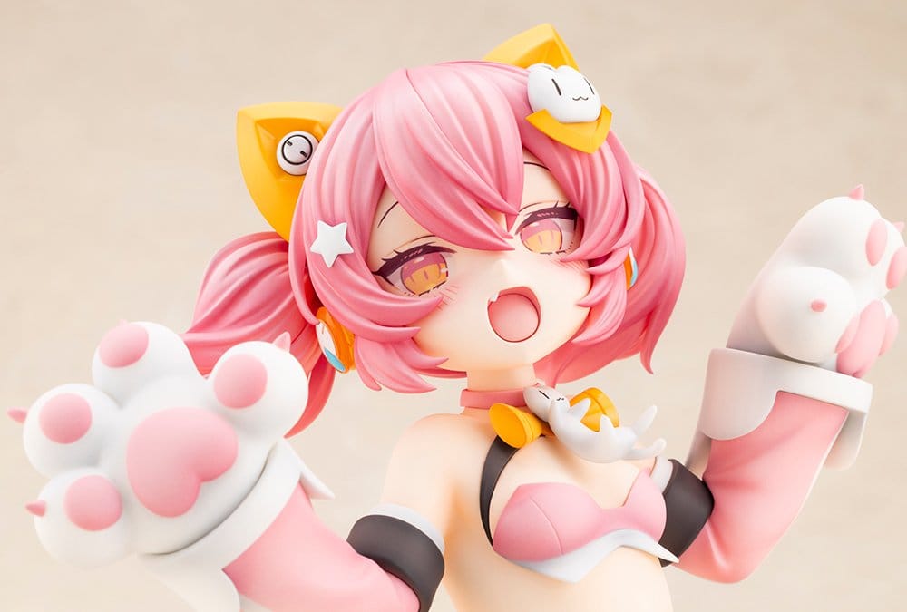Megami Device Puni Mofu PVC Figur 2/1 Mao 18 cm Image 7