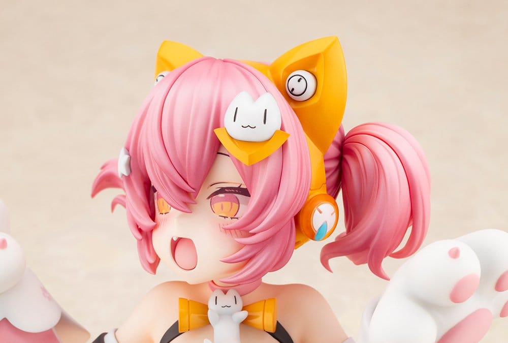 Megami Device Puni Mofu PVC Figur 2/1 Mao 18 cm Image 8