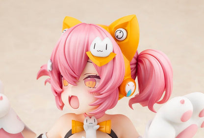 Megami Device Puni Mofu PVC Figur 2/1 Mao 18 cm Image 8