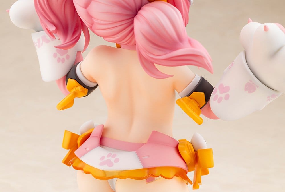 Megami Device Puni Mofu PVC Figur 2/1 Mao 18 cm Image 12