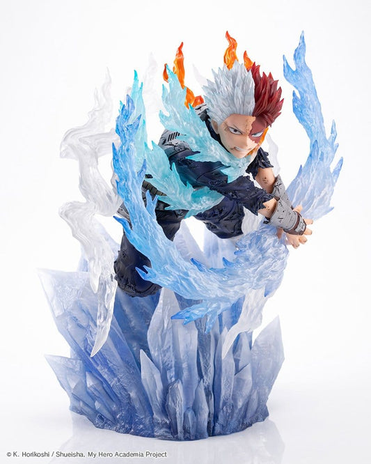 My Hero Academia ARTFX J PVC Figur 1/8 Shoto Todoroki Coldflame's Pale Blade Ver. 24 cm Image 1