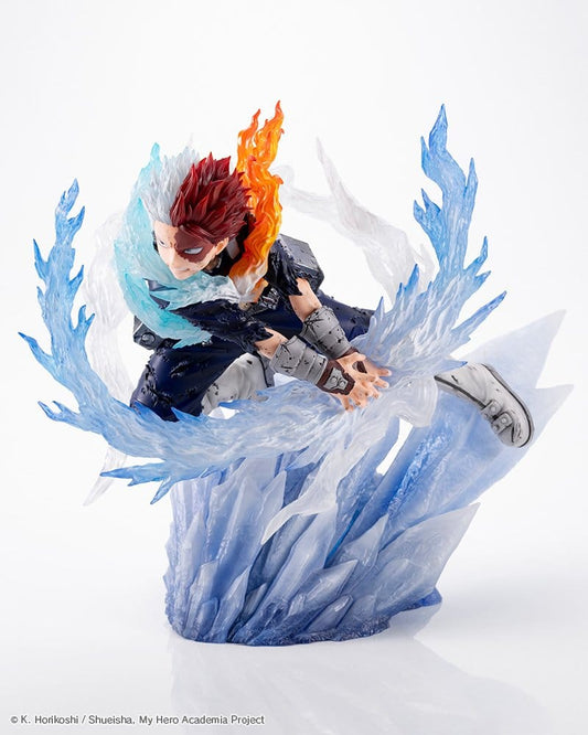 My Hero Academia ARTFX J PVC Figur 1/8 Shoto Todoroki Coldflame's Pale Blade Ver. 24 cm Image 2
