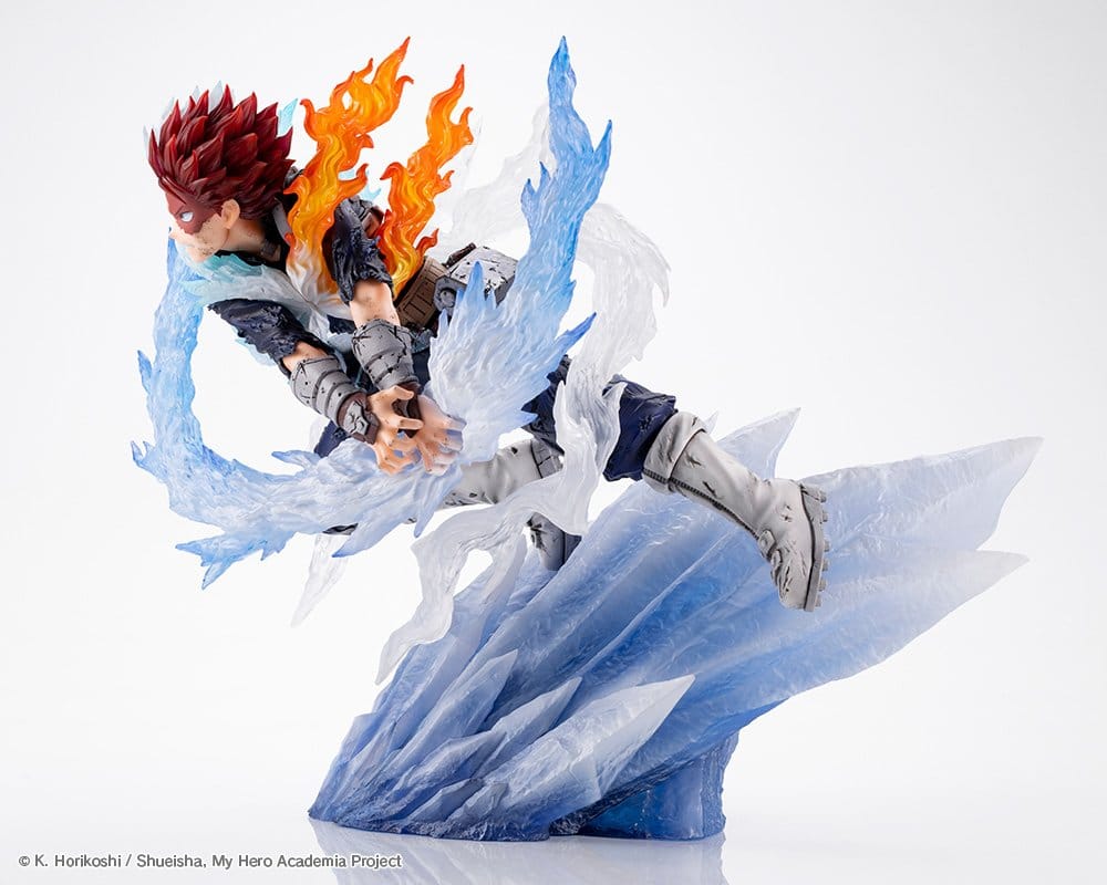 My Hero Academia ARTFX J PVC Figur 1/8 Shoto Todoroki Coldflame's Pale Blade Ver. 24 cm Image 3