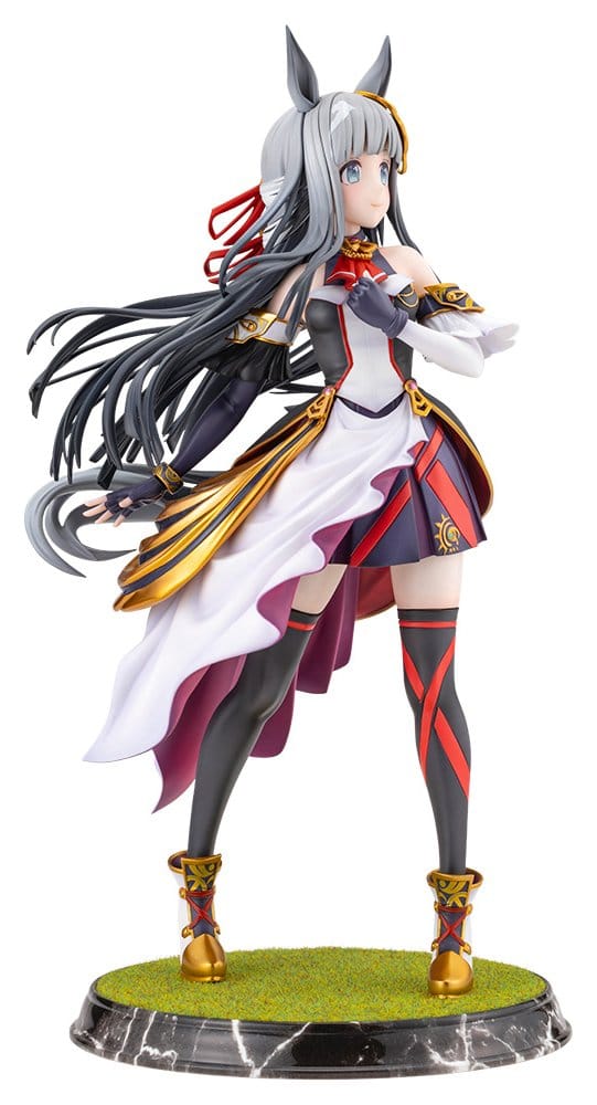 Umamusume: Pretty Derby PVC Figur 1/7 Chrono Genesis 26 cm Image 1