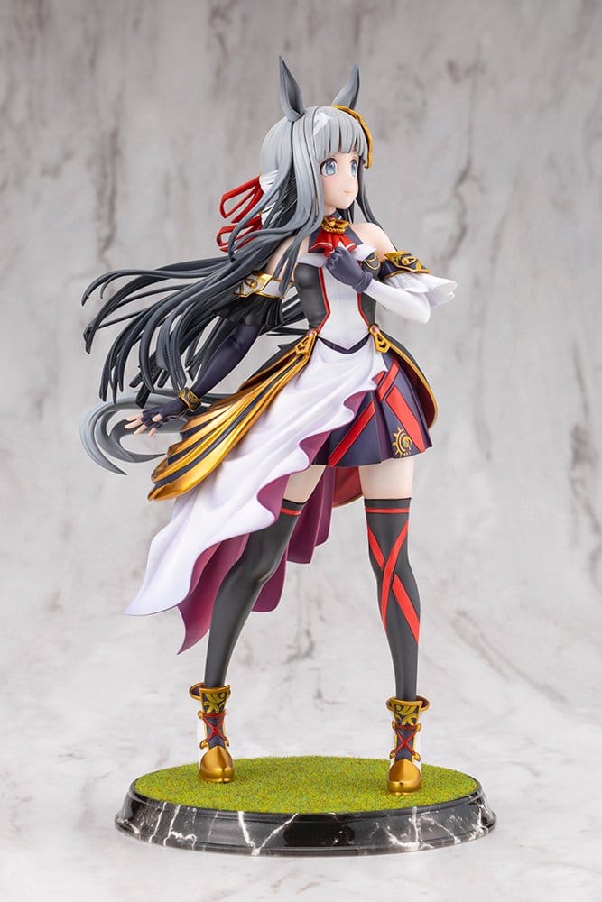 Umamusume: Pretty Derby PVC Figur 1/7 Chrono Genesis 26 cm Image 2