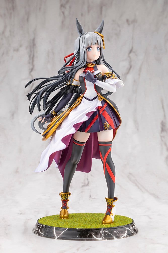 Umamusume: Pretty Derby PVC Figur 1/7 Chrono Genesis 26 cm Image 3