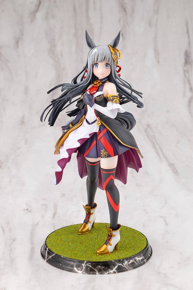Umamusume: Pretty Derby PVC Figur 1/7 Chrono Genesis 26 cm Image 4