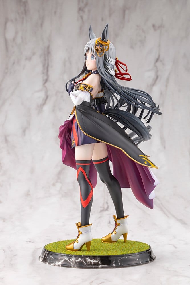 Umamusume: Pretty Derby PVC Figur 1/7 Chrono Genesis 26 cm Image 5