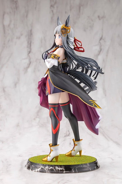 Umamusume: Pretty Derby PVC Figur 1/7 Chrono Genesis 26 cm Image 5
