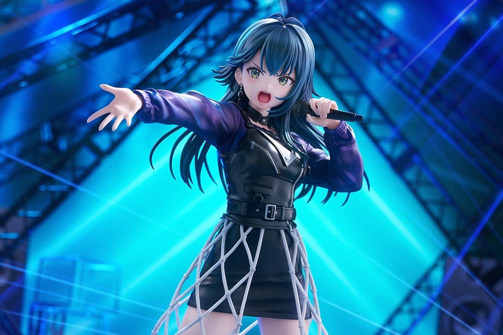 The Idolmaster Gakuen PVC Figur 1/7 Temari Tsukimura -Luna say maybe- DX Ver. 25 cm Image 3