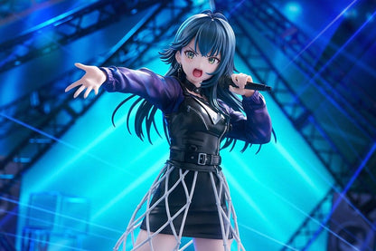 The Idolmaster Gakuen PVC Figur 1/7 Temari Tsukimura -Luna say maybe- DX Ver. 25 cm Image 3