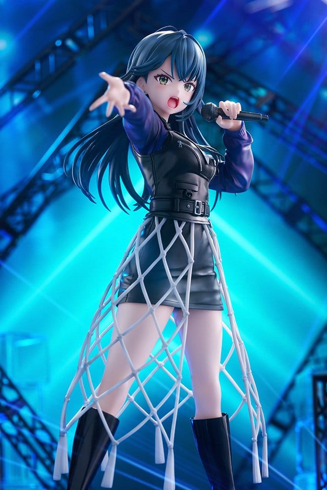 The Idolmaster Gakuen PVC Figur 1/7 Temari Tsukimura -Luna say maybe- DX Ver. 25 cm Image 6