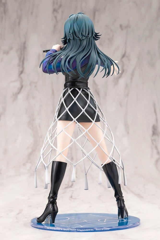 The Idolmaster Gakuen PVC Figur 1/7 Temari Tsukimura -Luna say maybe- DX Ver. 25 cm Image 9