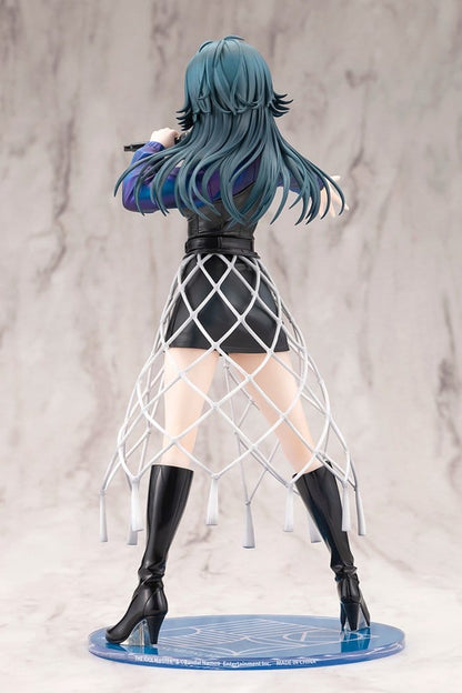 The Idolmaster Gakuen PVC Figur 1/7 Temari Tsukimura -Luna say maybe- DX Ver. 25 cm Image 9