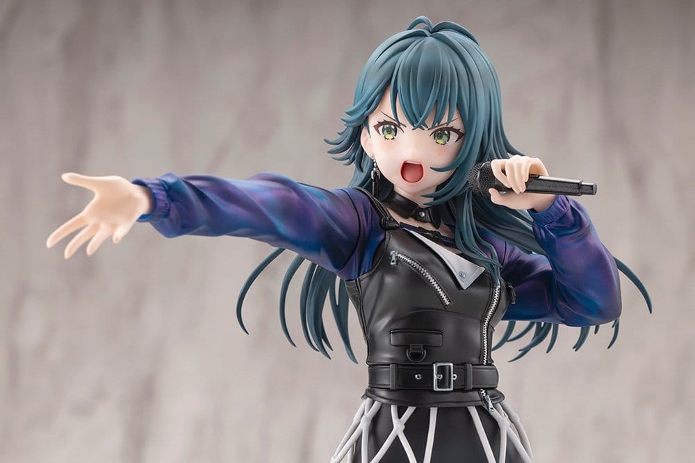 The Idolmaster Gakuen PVC Figur 1/7 Temari Tsukimura -Luna say maybe- DX Ver. 25 cm Image 15