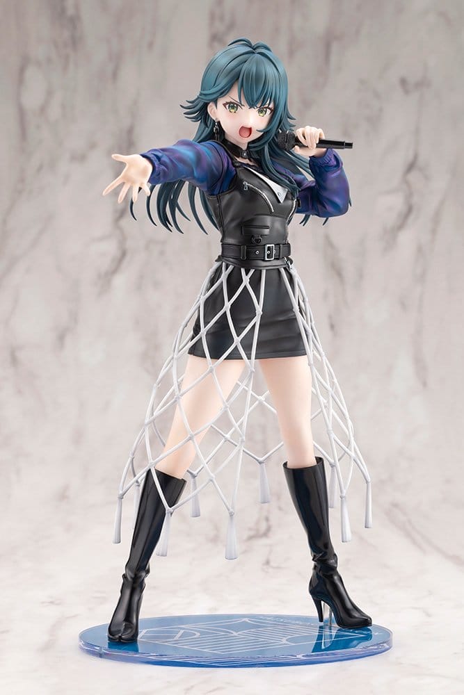 The Idolmaster Gakuen PVC Figur 1/7 Temari Tsukimura -Luna say maybe- 25 cm Image 7