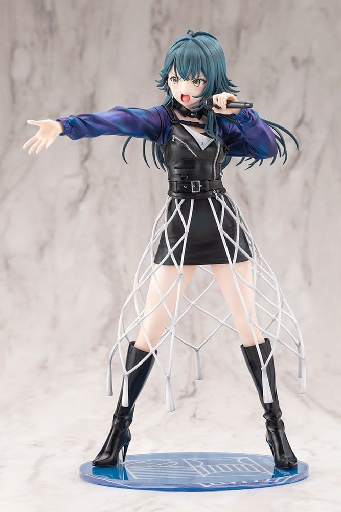 The Idolmaster Gakuen PVC Figur 1/7 Temari Tsukimura -Luna say maybe- 25 cm Image 8