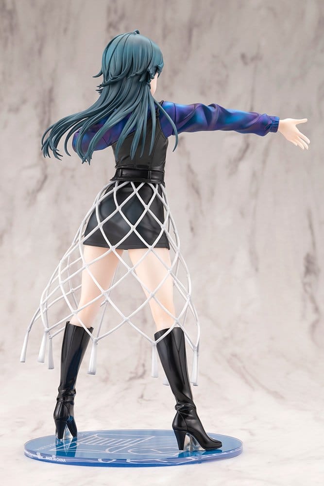 The Idolmaster Gakuen PVC Figur 1/7 Temari Tsukimura -Luna say maybe- 25 cm Image 10